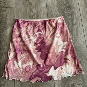 Urban outfitters womans mini skirt used in good condition